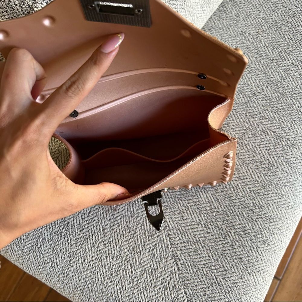 Studded Purse - Picture 8 of 8